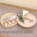 Cathys Concepts “Cravings” Gourmet 5 Piece Cheese Board/Platter YCT3643